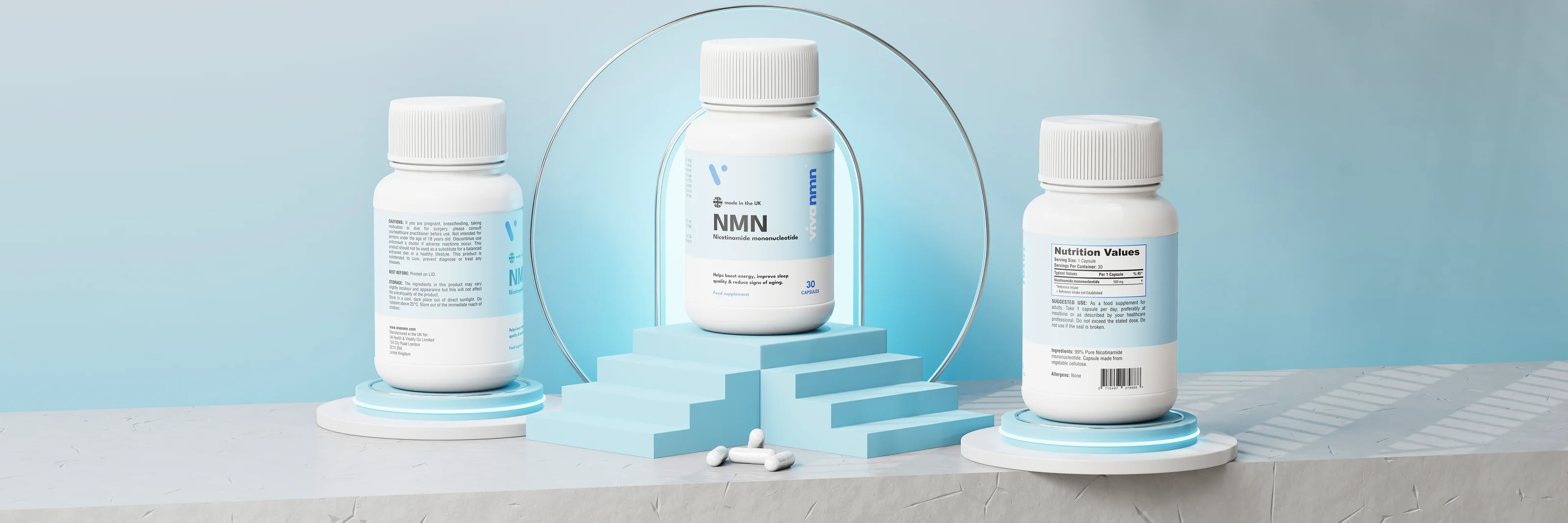 Unlock Your Peak Vitality Daily
